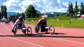 Selección Mexicana de Para-Atletismo suma cinco medallas en el Campeonato Nacional de Suiza 2026
