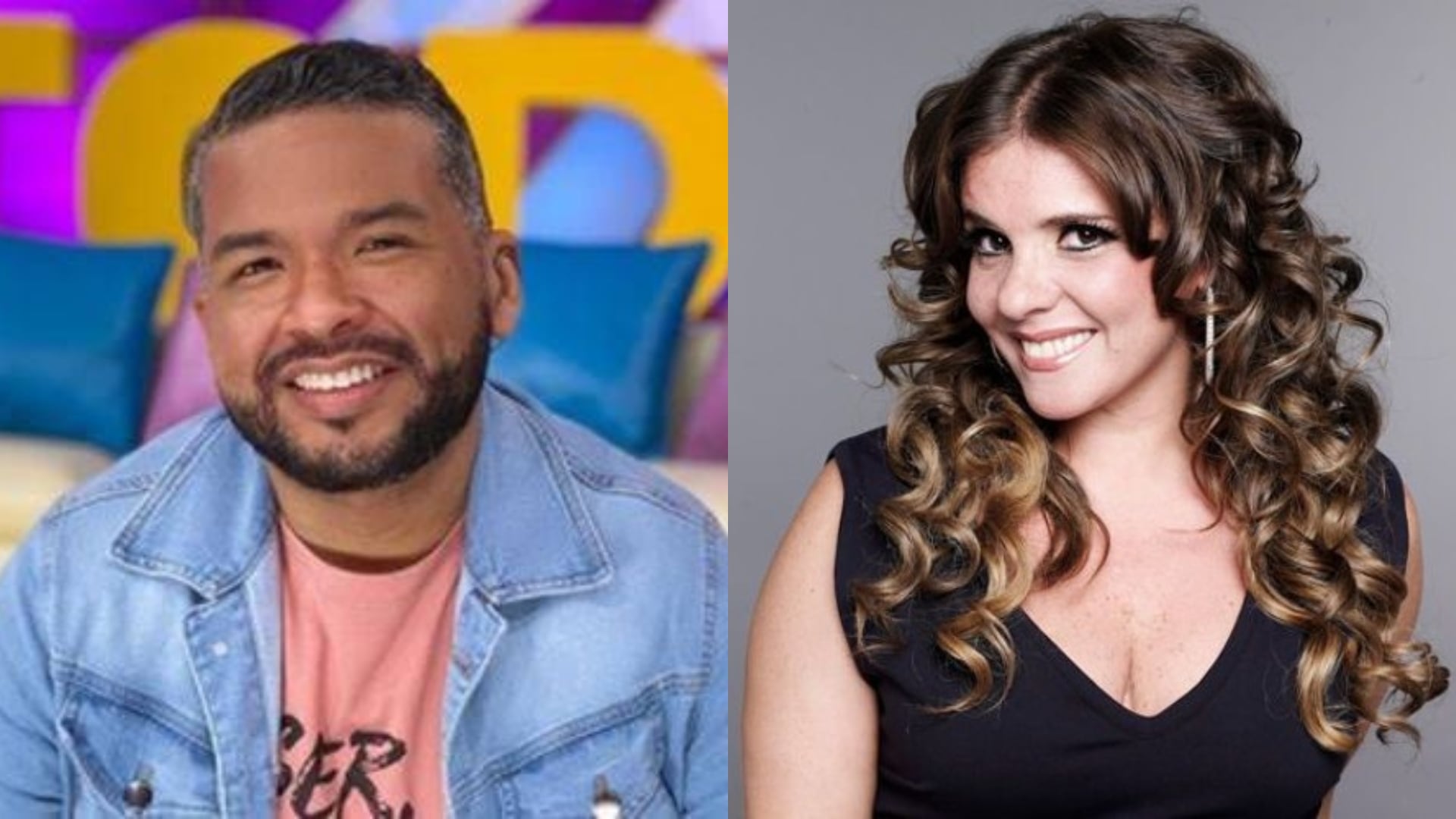 ‘Choca’ Mandros revela los fuertes conflictos que tuvo con Johanna San Miguel cuando conducía ‘América Espectáculos’