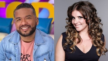 ‘Choca’ Mandros revela los fuertes conflictos que tuvo con Johanna San Miguel cuando conducía ‘América Espectáculos’
