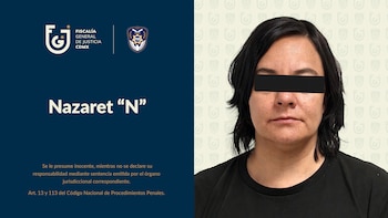 Nazaret “N”, presunta líder de MetaXchange, fue vinculada a proceso por fraude tras una investigación de la Fiscalía General de Justicia de la Ciudad de México que documenta más de 120 víctimas y pérdidas superiores a 150 millones de pesos en la Ciudad de México