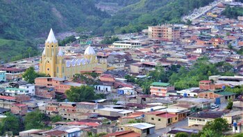 Pregonero es la capital del