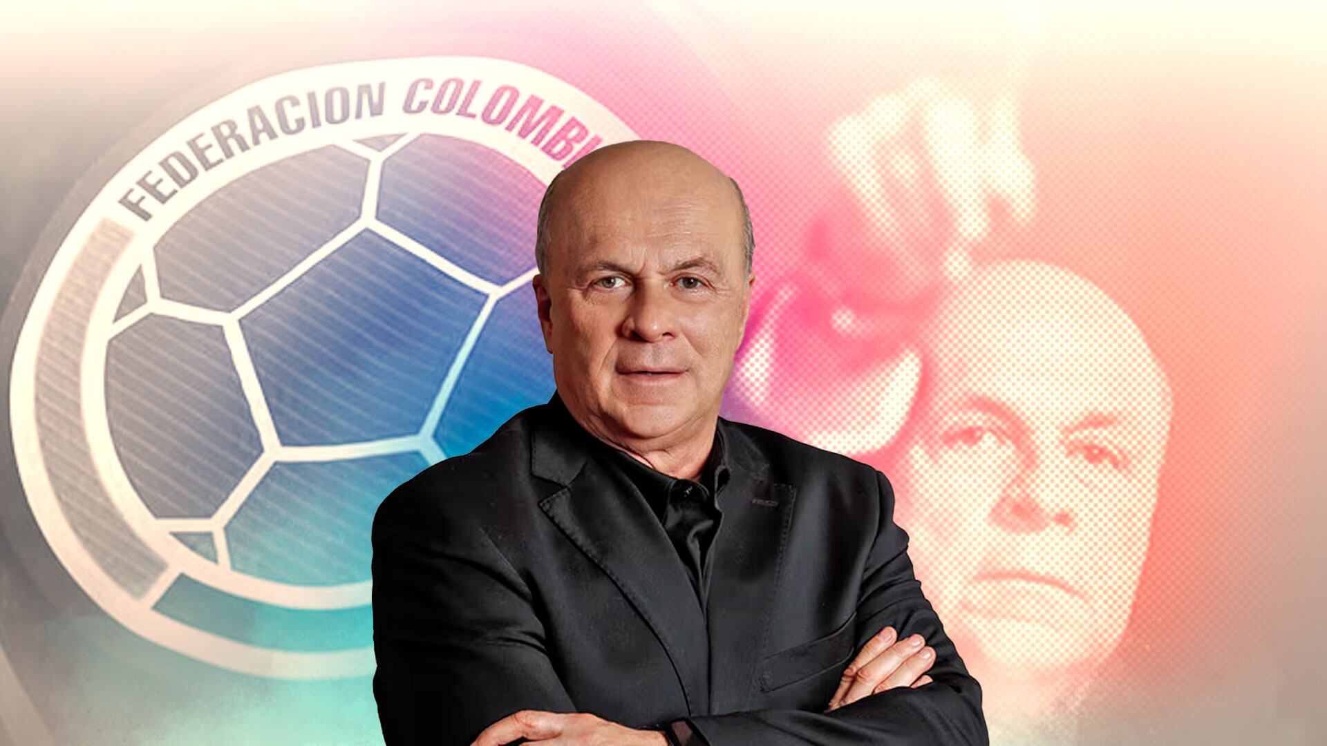 Carlos Antonio Vélez reaccionó al posible rumor del regreso de Falcao a la selección Colombia para el Mundial de 2026: “Me inquieta”