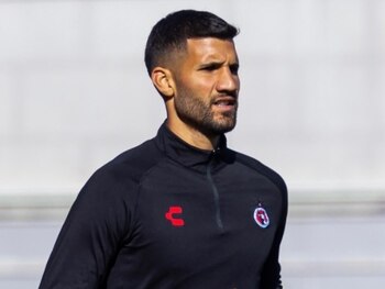 Lisandro López (Foto: Twitter/@Xolos)