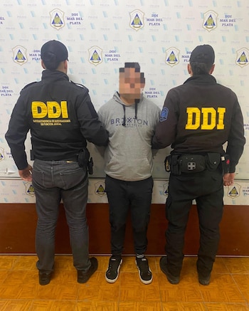 Cuidador del geriátrico de Mar del Plata detenido