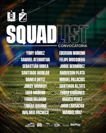 Once Caldas vs. Pereira