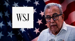 El Wall Street Journal afirma que a “México le conviene aceptar” las acusaciones de Estados Unidos contra Rocha Moya