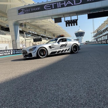 Maylander a bordo de su