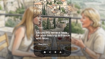 Dreambeans se encuentra disponible para usuarios de Google AI Ultra.