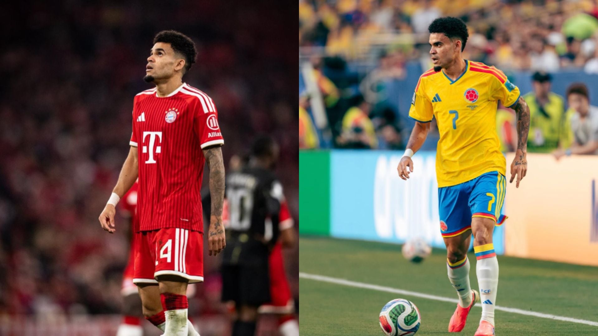 Luis Díaz sufre lesión muscular y preocupa su camino al Mundial 2026