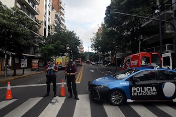 La Policía de la Ciudad