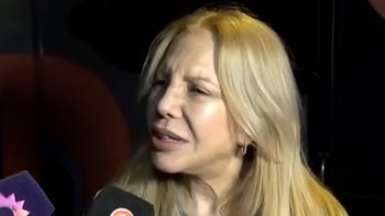 La furia de Cecilia Roth