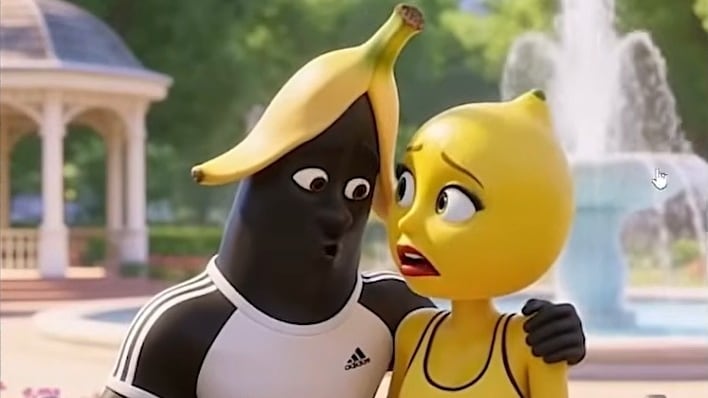 Personajes como Banana Negra, Chica Limón y Brocolini protagonizan relatos breves de amores imposibles, secretos y humor absurdo, adaptados al formato de consumo digital veloz