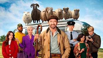 Hugh Jackman y Emma Thompson encabezan Las Ovejas Detectives, pero el reparto guarda varias sorpresas