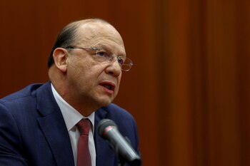 Germán Ávila es el ministro