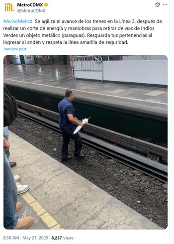 El Metro de la Ciudad