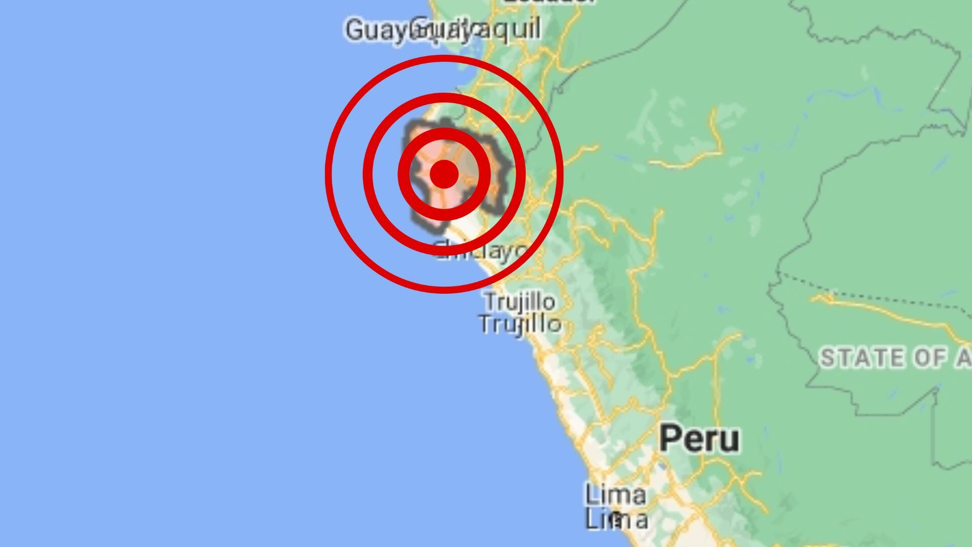 Tiembla el norte: el Instituto Geofísico del Perú reporta tres sismos en Piura en 45 minutos hoy 11 de agosto