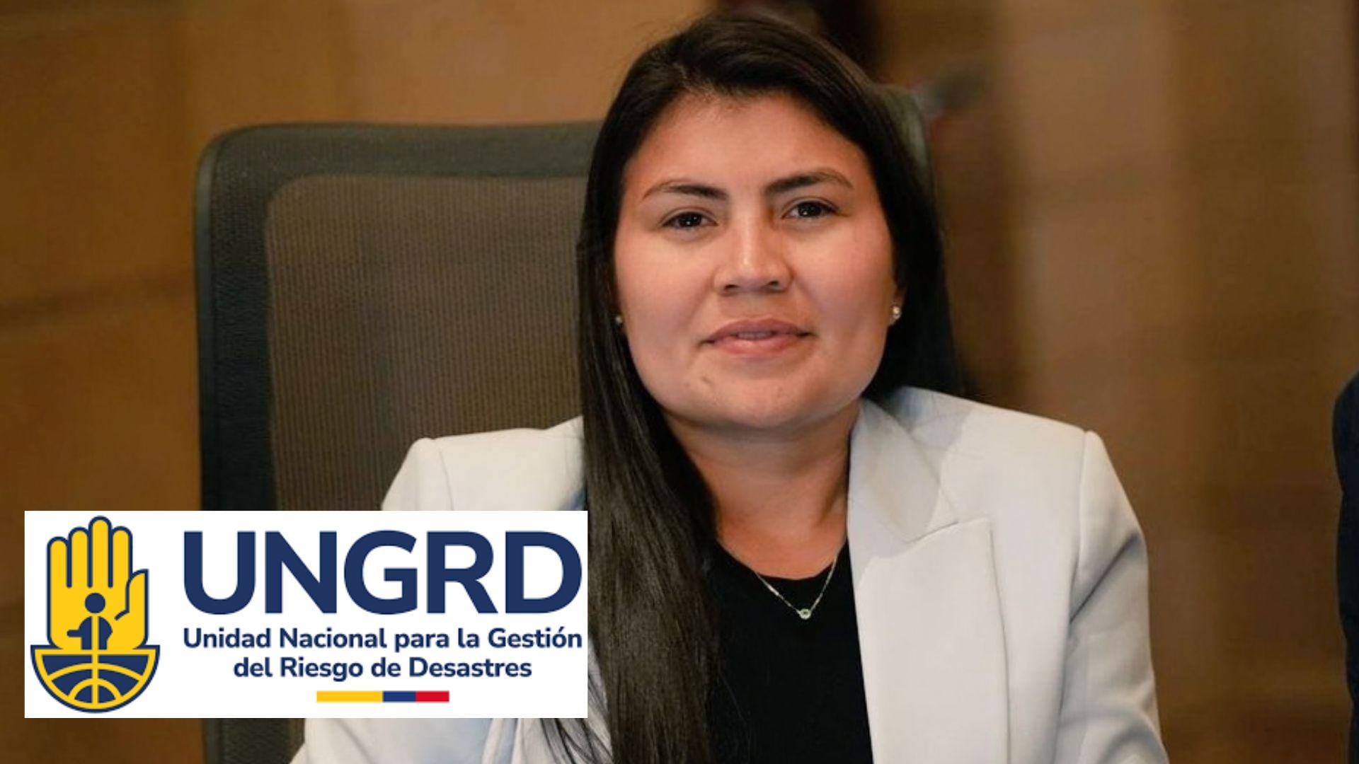 Karen Manrique, detenida en instalación policial, tampoco tendrá su curul en la Cámara de Representantes: el Congreso le negó posesión virtual