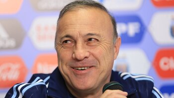 Luego del retiro, Olarticoechea se