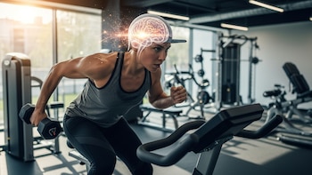 Cuántos minutos de ejercicio al