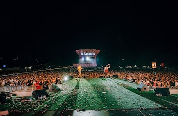 Festival Brava Madrid (Instragram/@brava_madrid)