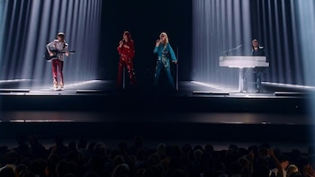 El grupo de pop sueco