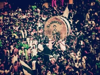 El bombo de 'Sandrito' en