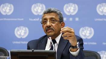 La ONU aprueba un presupuesto