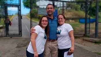 Tras 17 años de detención