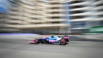 Antes de la clasificación a la Sprint, Franco Colapinto terminó 11° en la única práctica libre de Gran Bretaña de la F1 en Silverstone