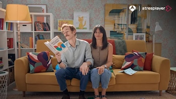 Daniel Pérez Prada y Mariam