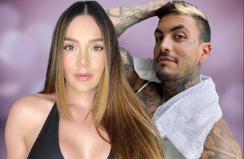 Fotos: Instagram @LinaTejeiro @MateoC17