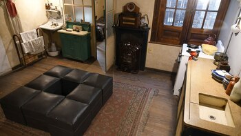 La remodelación del Centro Ana