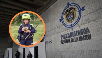 La Procuraduría General asumió la