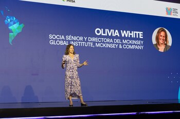 La productividad global se multiplicó