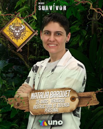 (Instagram/@survivormx)