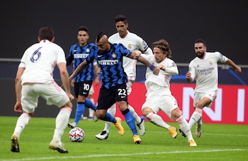 El Real Madrid domina ligeramente el historial entre ambos equipos. (EFE/EPA/MATTEO BAZZI)