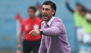 Cienciano – Cristian Diaz – Marcelo Bee Sellares - FIFA – Liga 1 – Perú – deportes – 15 junio