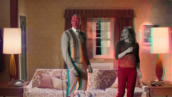 Fotograma cedido por Disney+ donde