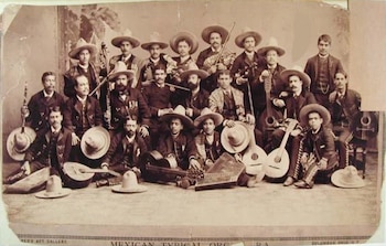 La Orquesta Típica de la