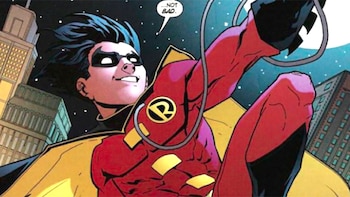 Tim Drake, uno de los