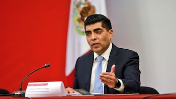 Tras dos años en la dependencia federal, el exfuncionario anunció que iniciará un nuevo camino.