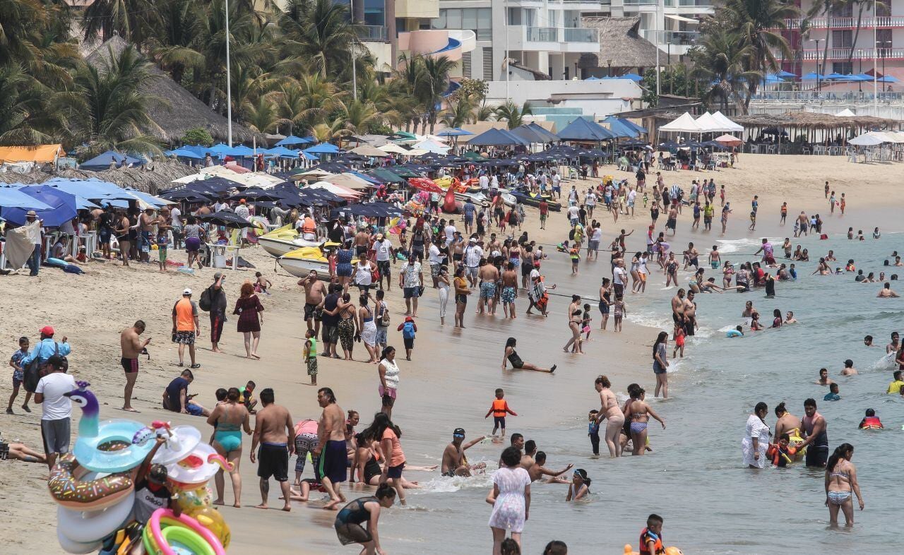 Este famoso puerto se caracteriza por tener un clima tropical húmedo (Cuartoscuro)