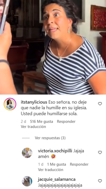 A unos días de su publicación en X y en TikTok, el clip acumula millones de reproducciones y cientos de miles de comentarios que han abierto un intenso debate en ambas plataformas