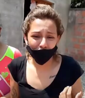 La hija del fallecido admitió