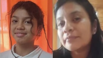 Activan la Alerta Nati en Neuquén por la desaparición de una mujer y una niña de 12 años