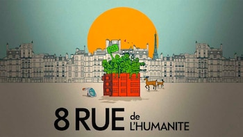 Afiche de la película la