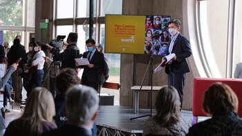 Alcaldesa de Bogotá, Claudia López