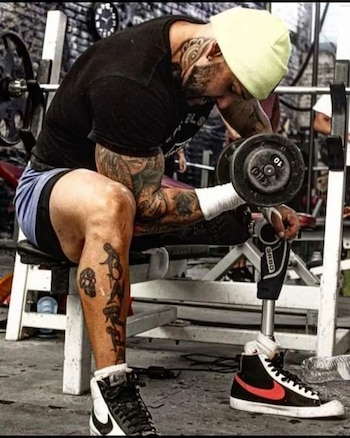 (Foto: Instagram/paulkingsuarez.oficial)