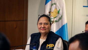 Las investigaciones por adopciones ilegales en el Hogar involucran a Consuelo Porras, según la ONU. (Cortesía: Ministerio Público)