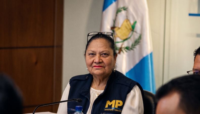 Las investigaciones por adopciones ilegales en el Hogar involucran a Consuelo Porras, según la ONU. (Cortesía: Ministerio Público)